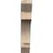 Ekena Millwork Westlake Slat Smooth Bracket, Douglas Fir, 5 1/2"W x 30"D x 30"H BKT06X30X30WTL06SDF - alternate 4
